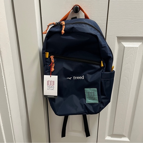 Tech Logo Topo Designs Light Pack 15L Backpack - Picture 4 of 4